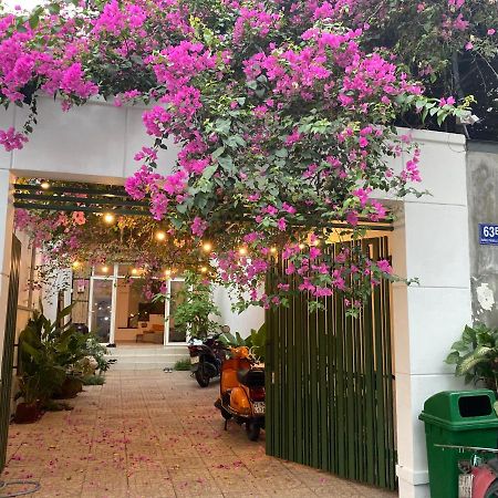 호치민 Notre Maison 5 Saigon Close Walking Street In Thao Dien D2 아파트 외부 사진