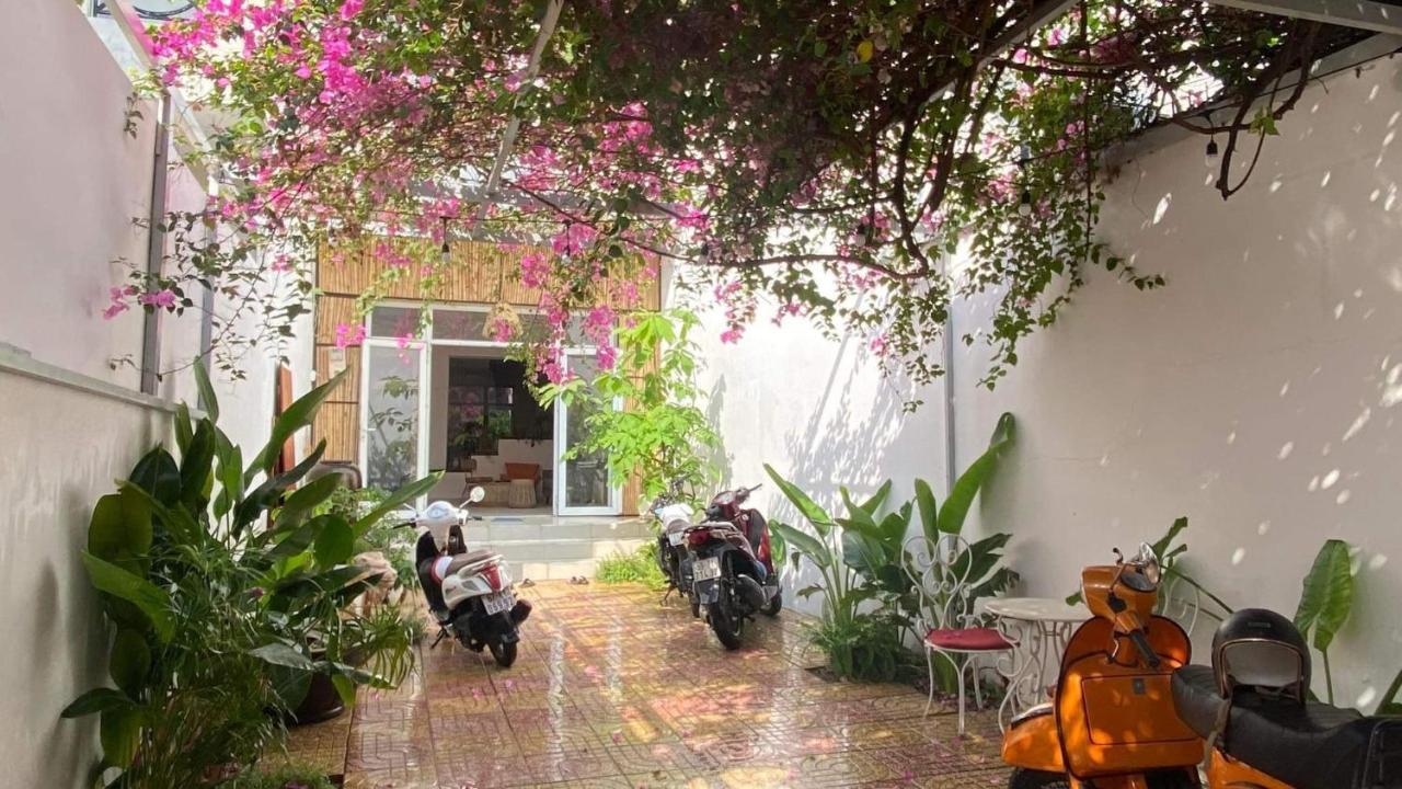 호치민 Notre Maison 5 Saigon Close Walking Street In Thao Dien D2 아파트 외부 사진