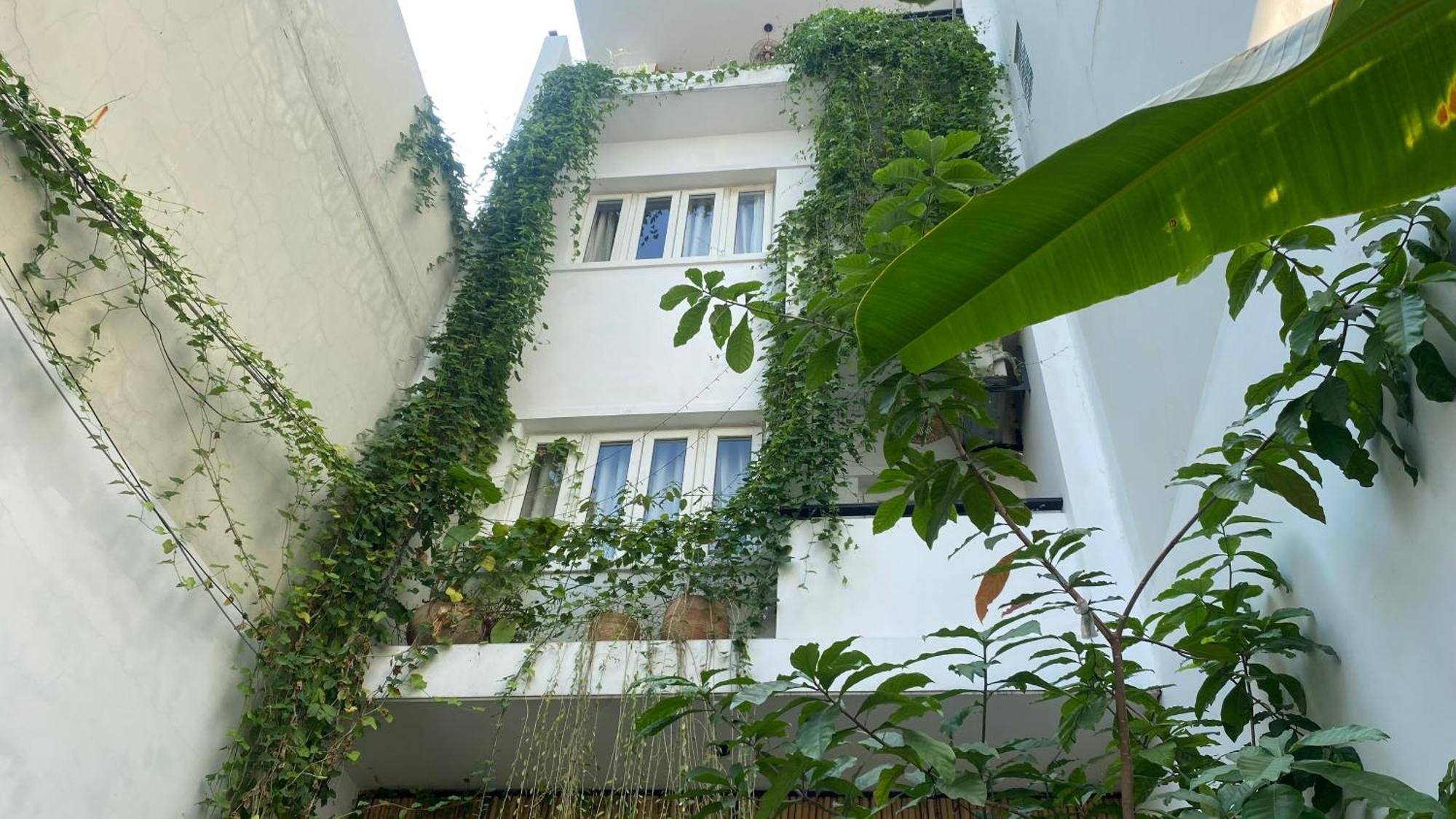 호치민 Notre Maison 5 Saigon Close Walking Street In Thao Dien D2 아파트 외부 사진